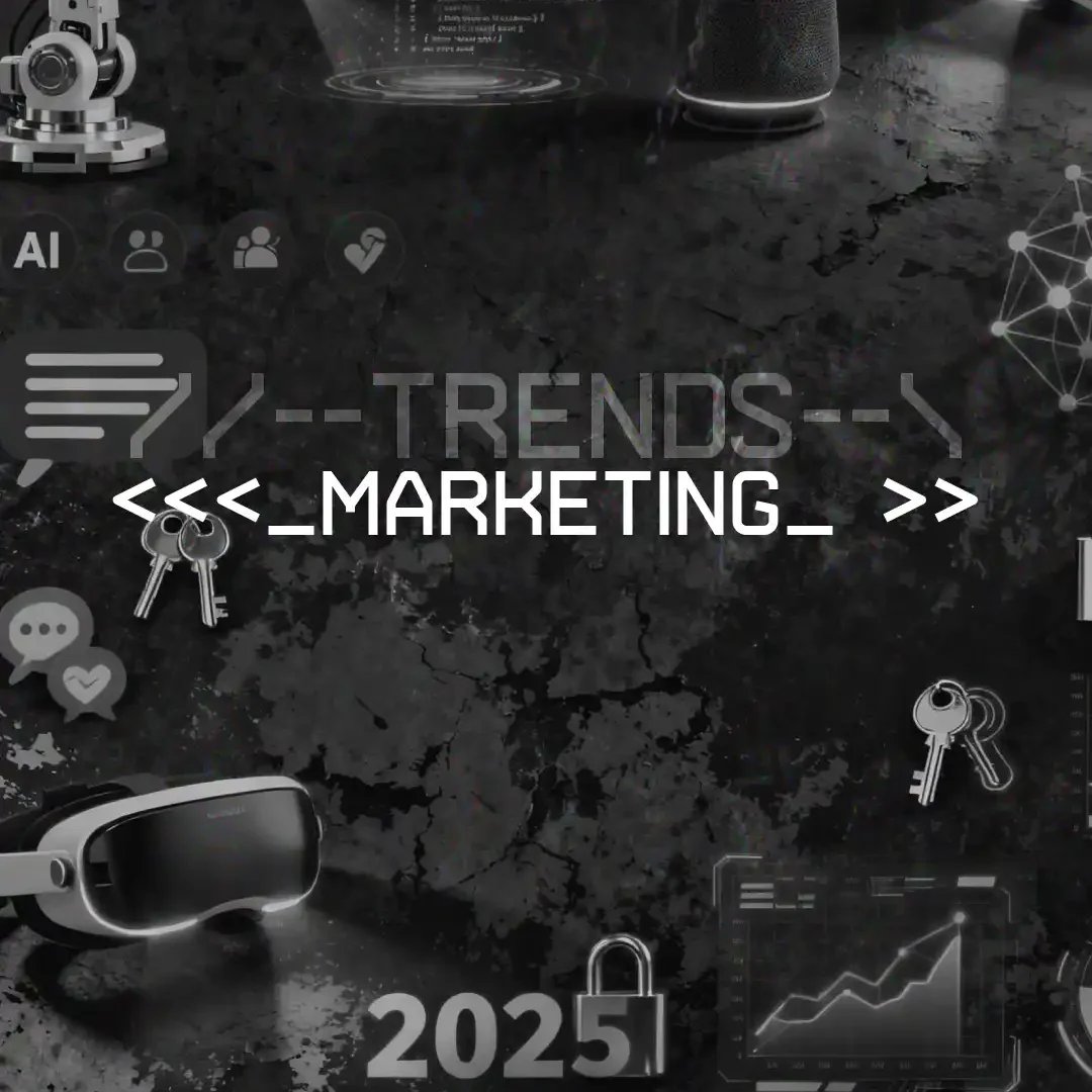 AI marketing, voice search, AR VR branding, privacy-first strategy, hyper-personalization, social commerce, conversational AI, omnichannel UX, Cairo digital trends