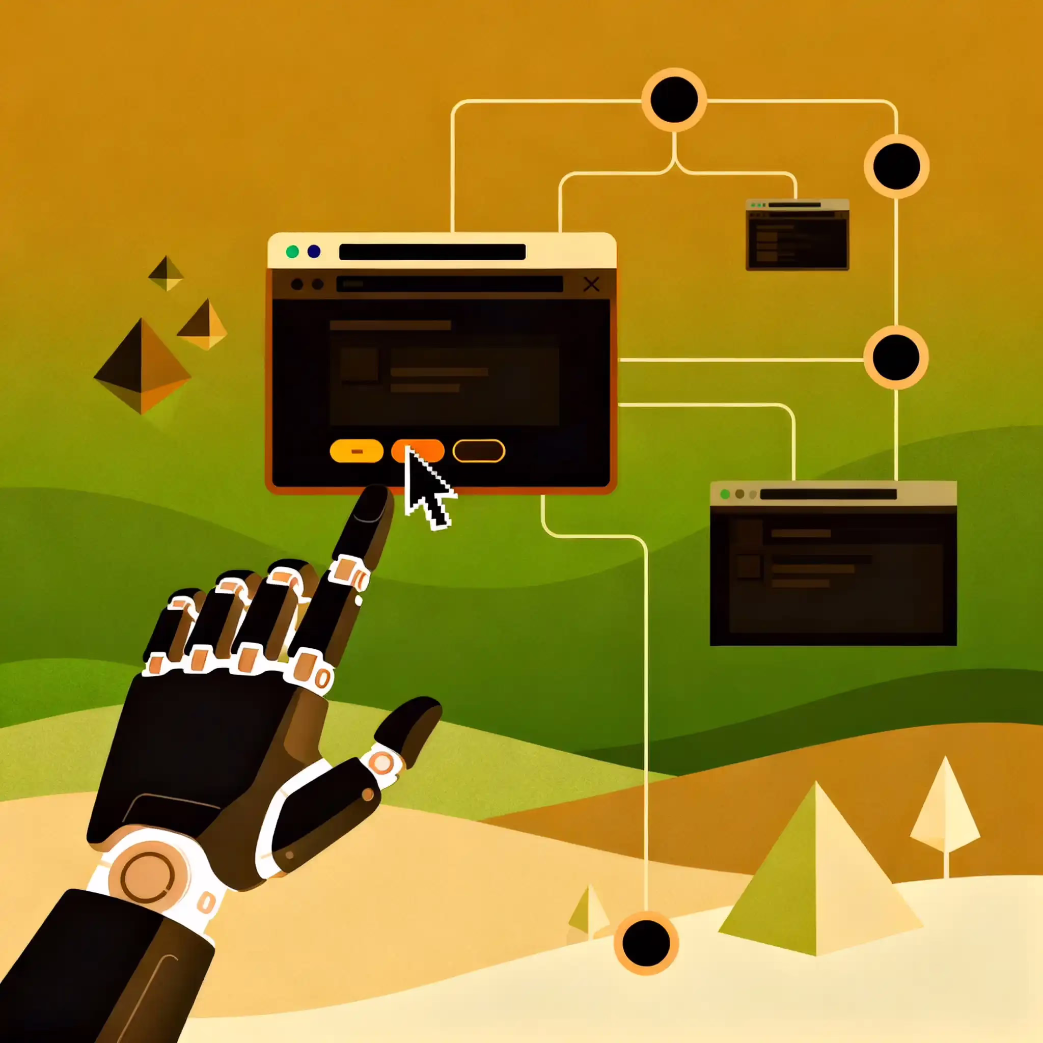 Gemini 2.5 Computer Use: The AI Changing Marketing Digital Workflow Automation